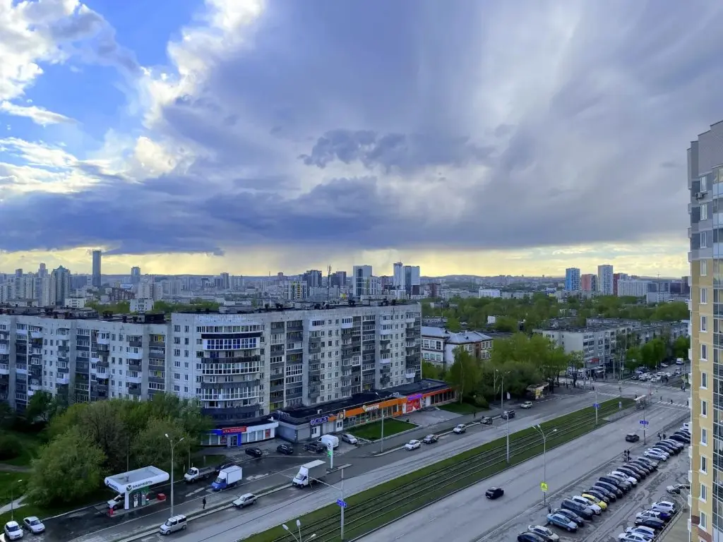 Екатеринбург: DailyRentApart - Большая 2-к квартира в новом доме
