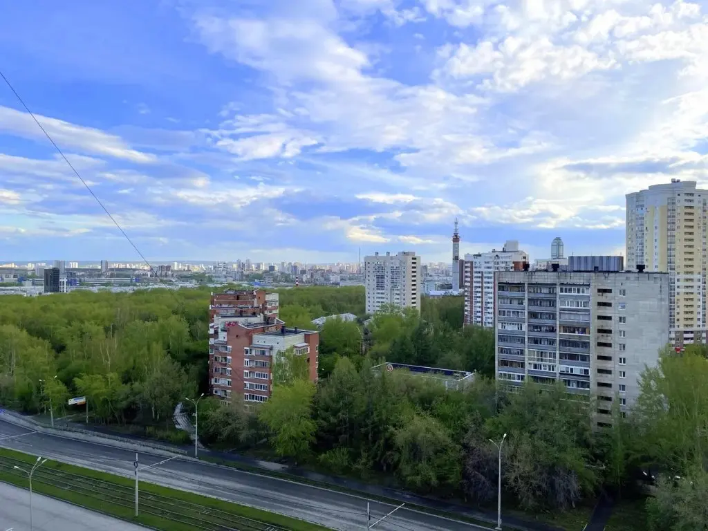 Екатеринбург: DailyRentApart - Большая 2-к квартира в новом доме