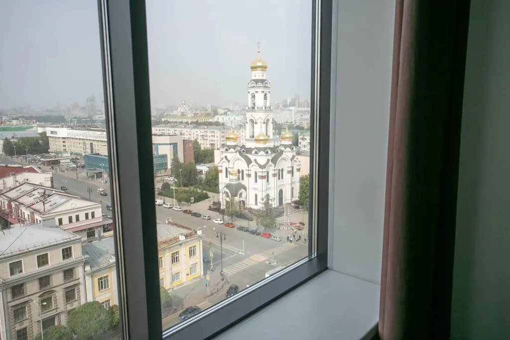 Екатеринбург: Марьин Дом на Малышева 42А