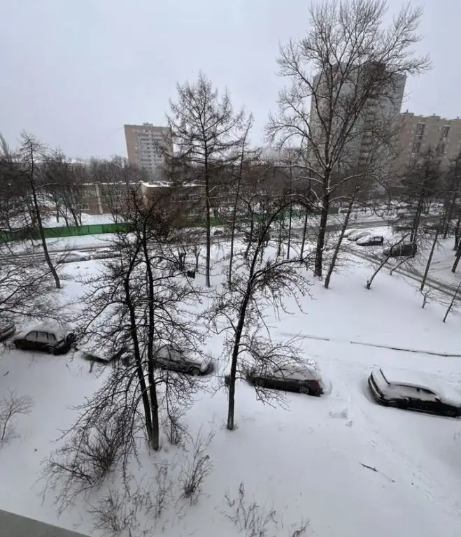 Москва: Апартаменты на бульваре Волжский