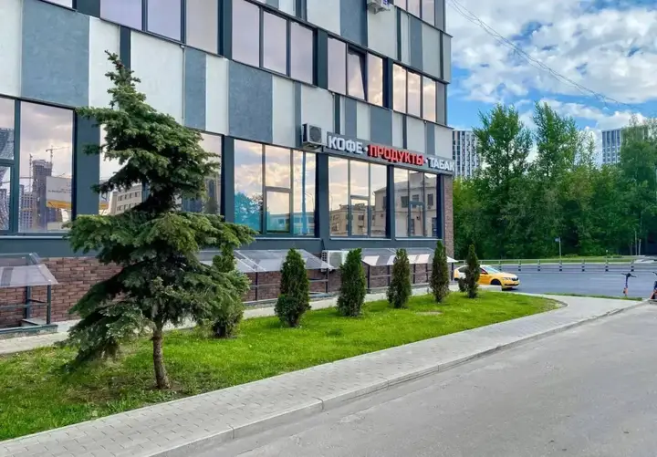 Москва: Апартаменты на Волоколамском шоссе 116 строение 3