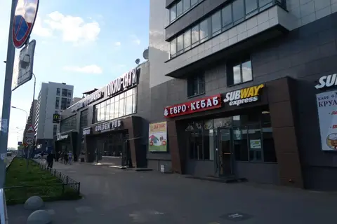 Апартаменты на проспекте Авиаторов Балтики 7 — фото 1