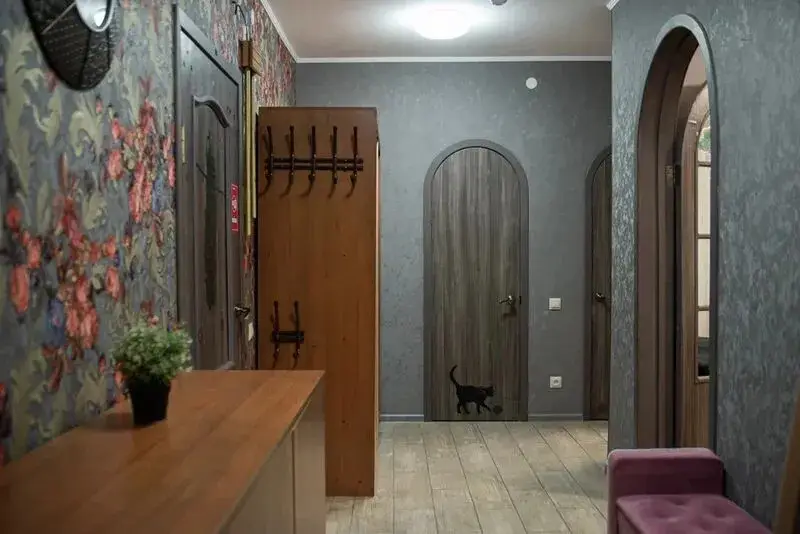 Норильск: Апартаменты Голдфиш на ул. Кирова, д. 24