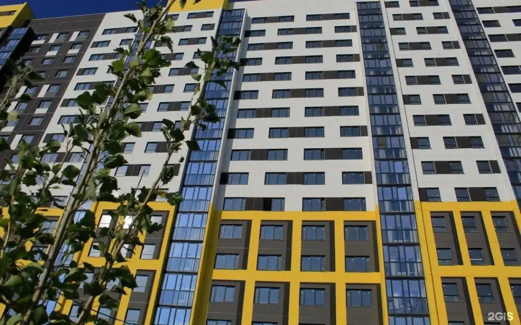 Новосибирск: Апартаменты на улице Ивана Севастьянова