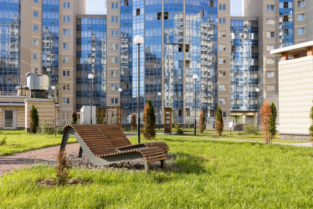 Апартаменты на проспекте Заневский — фото 1