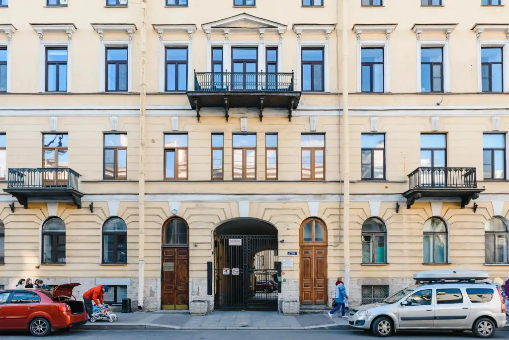 Апартаменты на улице Миллионная — фото 1