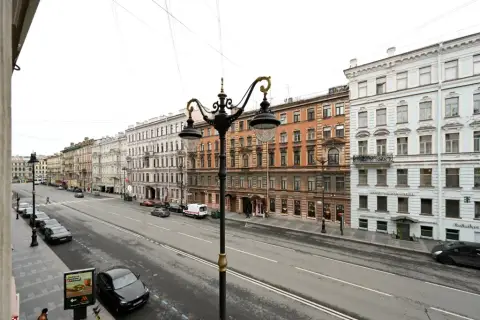 Апартаменты на улице Марата 9 — фото 1