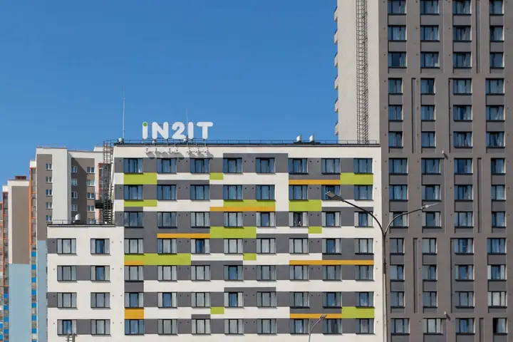 Санкт-Петербург: Апартаменты 2Ночи на проспекте Витебский, 99 корп. 1