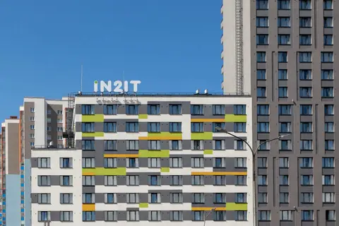 Апартаменты 2Ночи на проспекте Витебский, 99 корп. 1 — фото 1