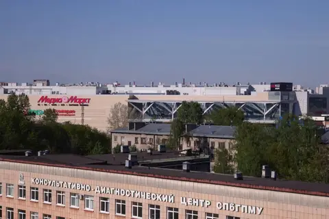 Апартаменты на улице Александра Матросова 20/2 — фото 1