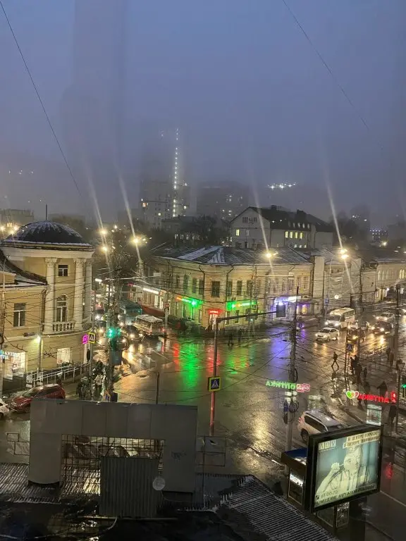 Саратов: Апартаменты на улице Московская 10