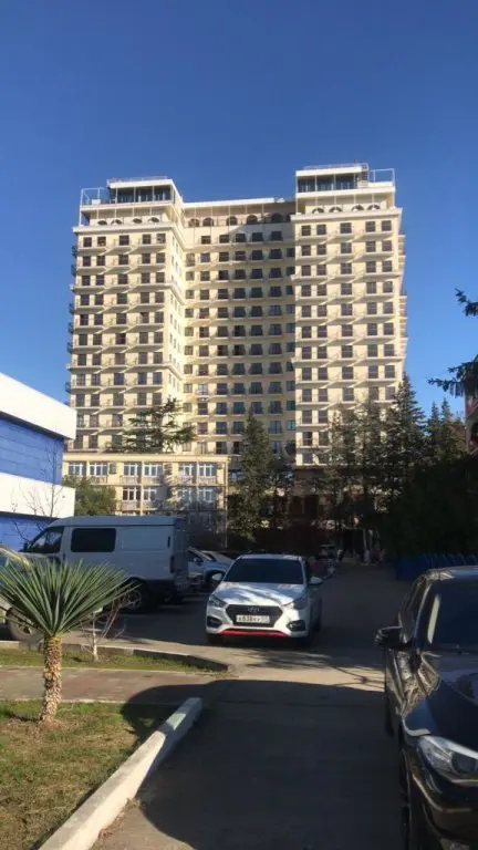 Сочи: Апартаменты 263 на улице Ленина