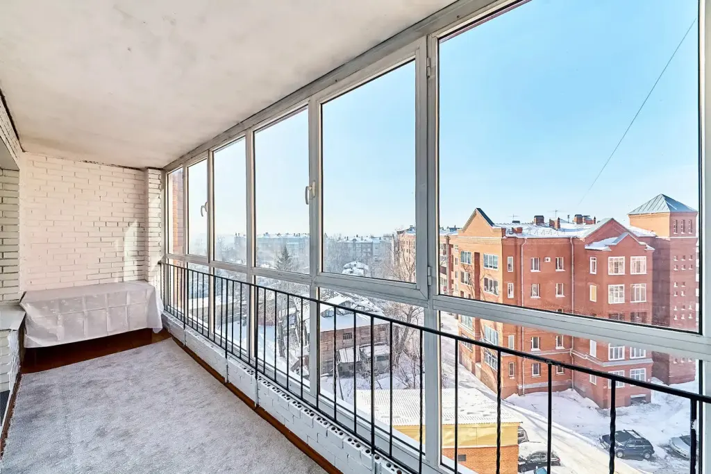 Томск: Апартаменты COMFORT на Яковлева 35 Томск