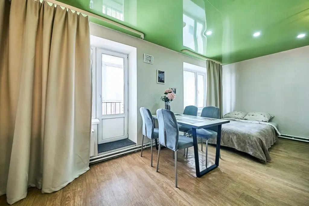 Томск: Апартаменты COMFORT на Яковлева 35 Томск