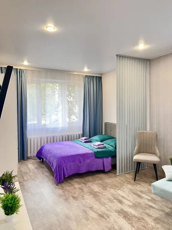 Квартира в самом сердце города — фото 1