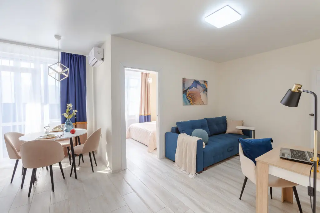 Самара: Квартира StarHouse АдмиралЪ