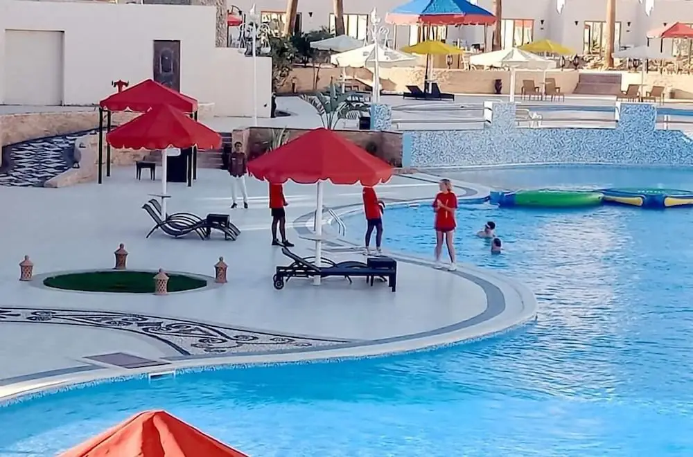 Шарм-эш-Шейх (Шарм-эль-Шейх): Palma Di Sharm Hollywood Resort