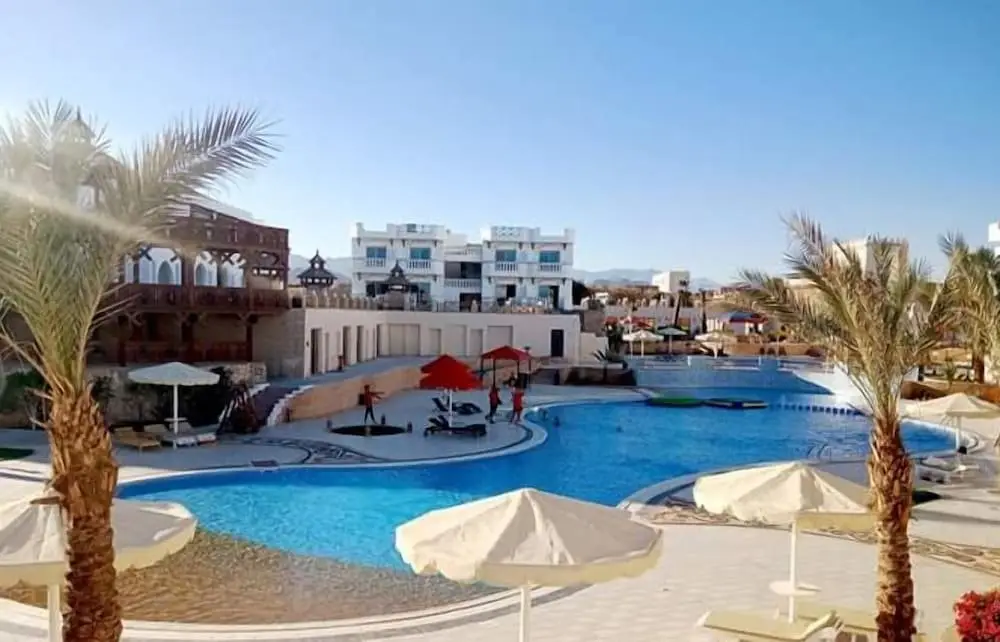 Шарм-эш-Шейх (Шарм-эль-Шейх): Palma Di Sharm Hollywood Resort
