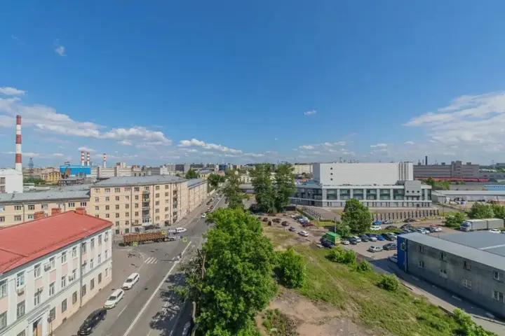 Санкт-Петербург: АпартаментыСалютАпарт5W на Фрунзенской