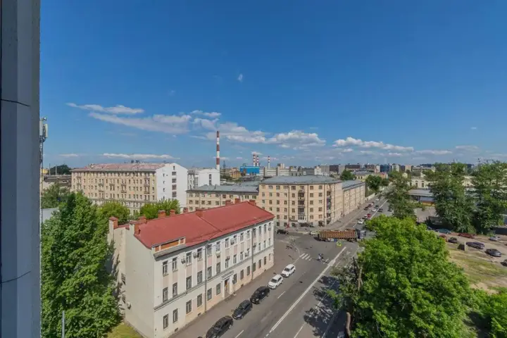Санкт-Петербург: АпартаментыСалютАпарт5W на Фрунзенской