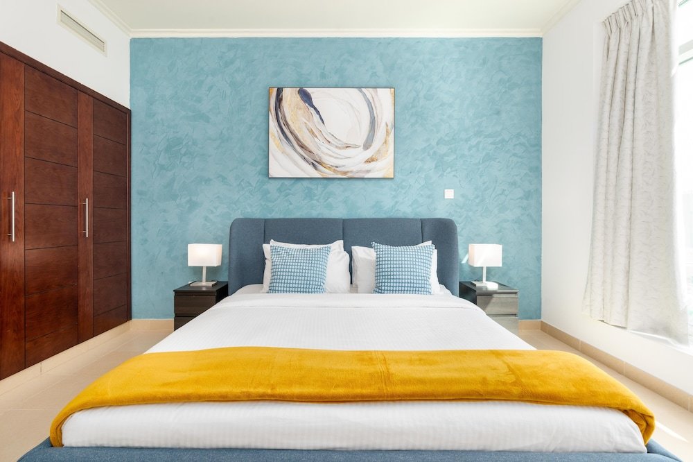 Дубай: Lux BnB Burj Views Tower - Downtown