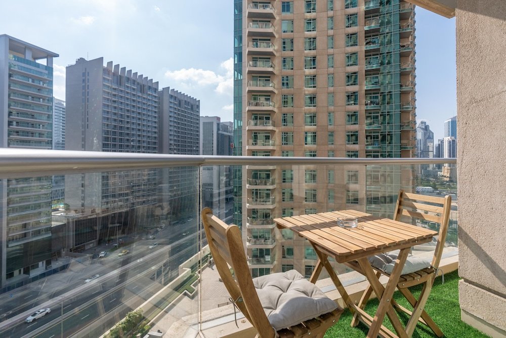 Дубай: Lux BnB Burj Views Tower - Downtown