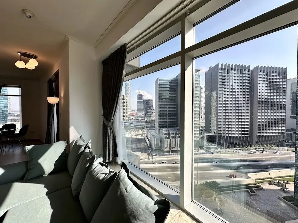 Дубай: Lux BnB Burj Views Tower - Downtown