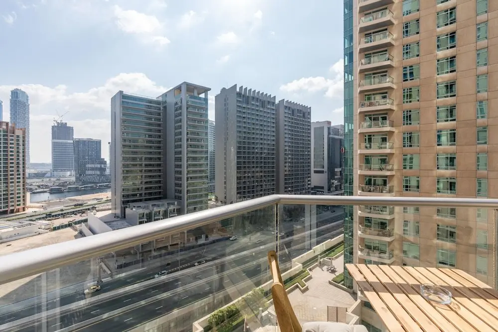 Дубай: Lux BnB Burj Views Tower - Downtown