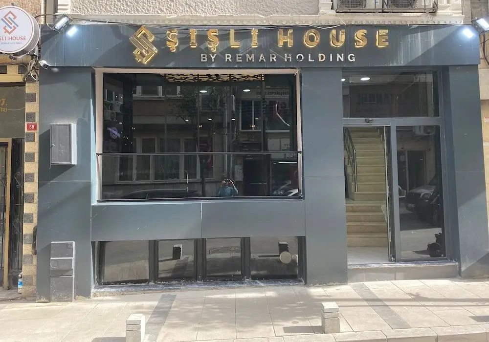 Стамбул: Sisli House By Remar Holidng