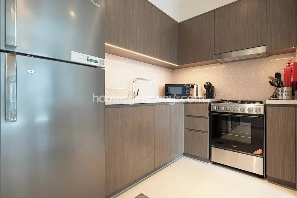 Дубай: HomesGetaway - 1BR in ACT One Downtown