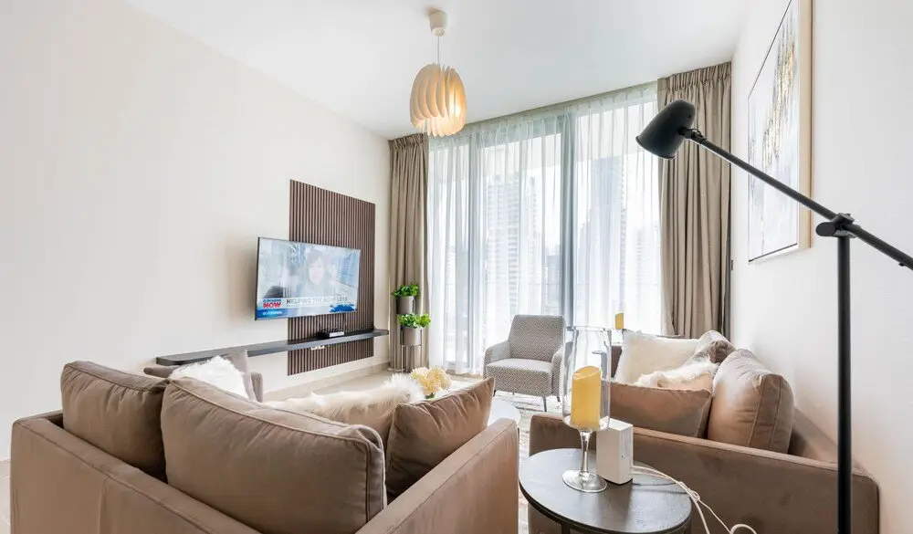 Homesgetaway Liv Residence 2BR Apartment — фото 1