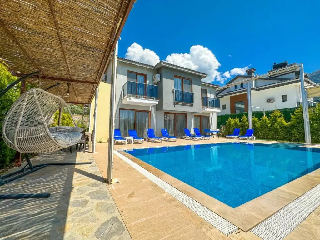Фетхие: Star Villa, Özel Havuzlu, Fethiye