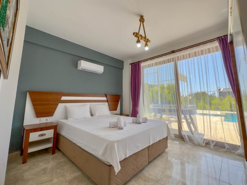 Star Villa, Özel Havuzlu, Fethiye — фото 1