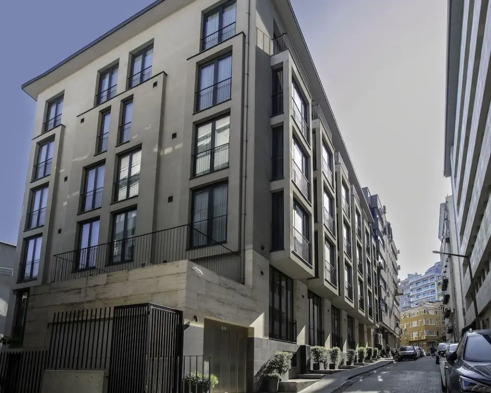 Стамбул: Ando Living - Taksim Gumussuyu Townhouse