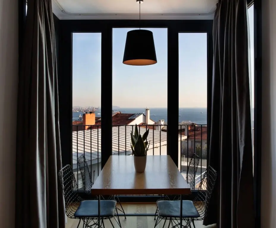 Стамбул: Ando Living - Taksim Gumussuyu Townhouse