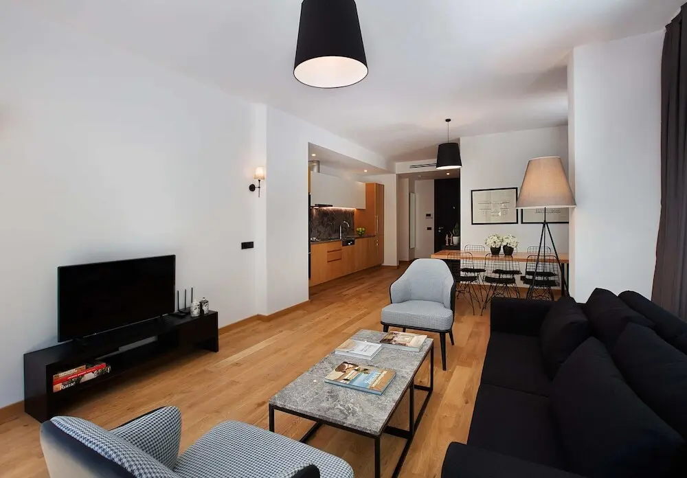 Стамбул: Ando Living - Taksim Gumussuyu Townhouse