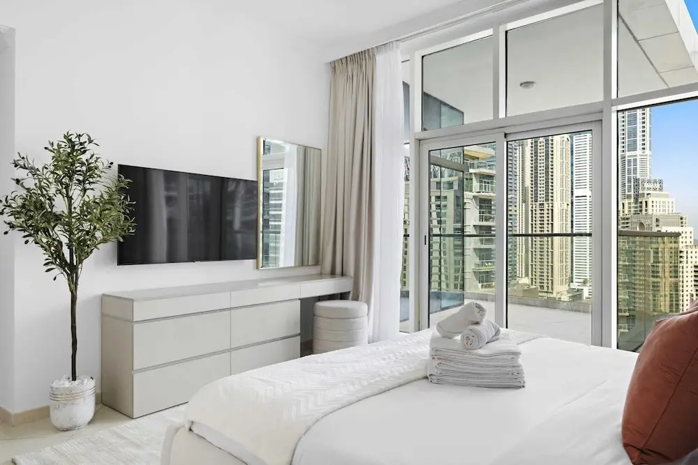Дубай: Silkhaus Trident Oceanic - Dubai Marina