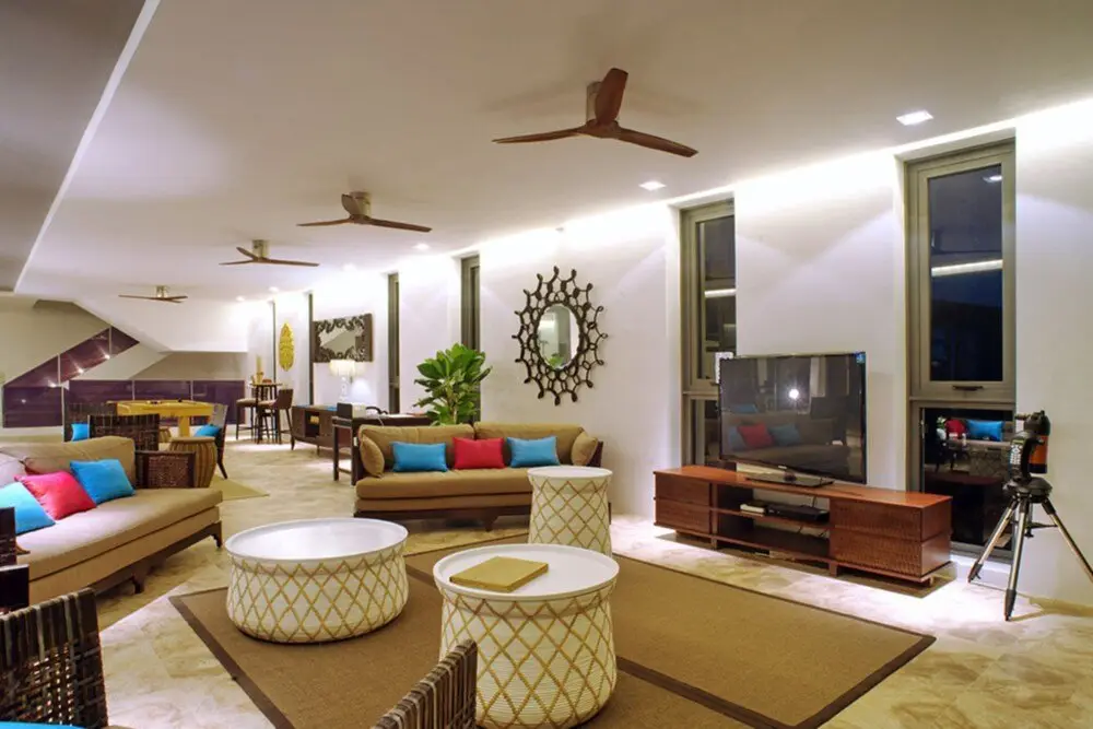 Самуи: 4 Bedroom Sea View Villa Blue SDV080F-By Samui Dream Villas