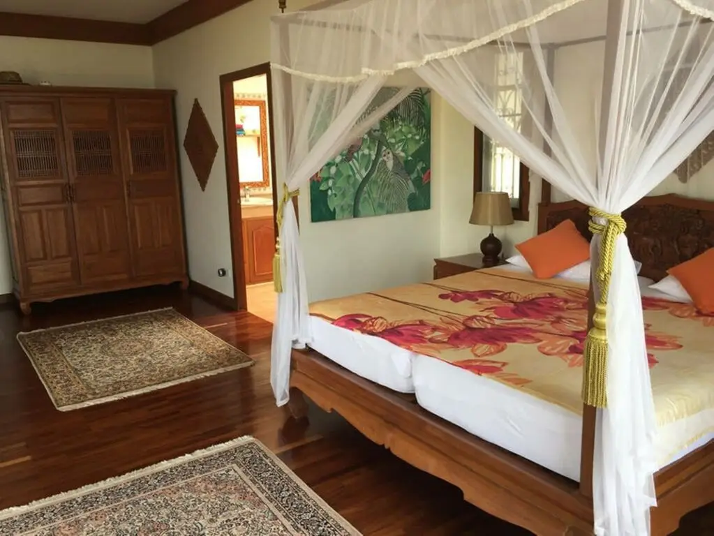 Самуи: 4 Bedroom 300 degrees Sea View Villa SDV139A-By Samui Dream Villas