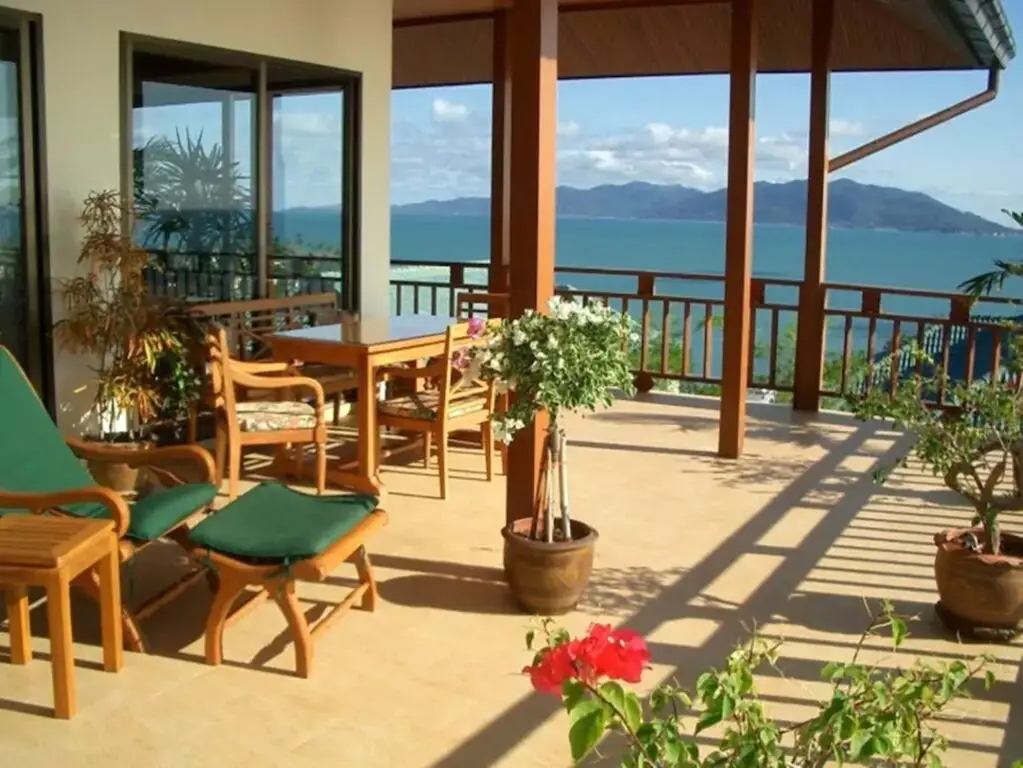 Самуи: 4 Bedroom 300 degrees Sea View Villa SDV139A-By Samui Dream Villas