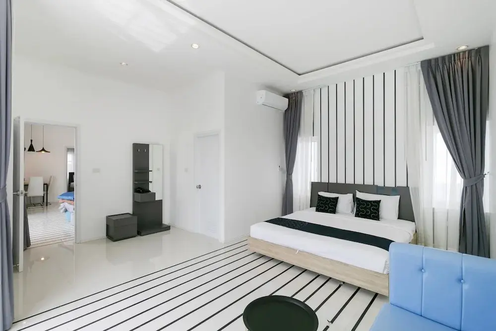 Хуахин: CAPITAL O1009 Leleaf Valley Pool Villa Resort Hua Hin
