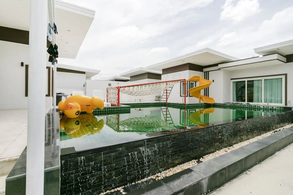 Хуахин: CAPITAL O1009 Leleaf Valley Pool Villa Resort Hua Hin