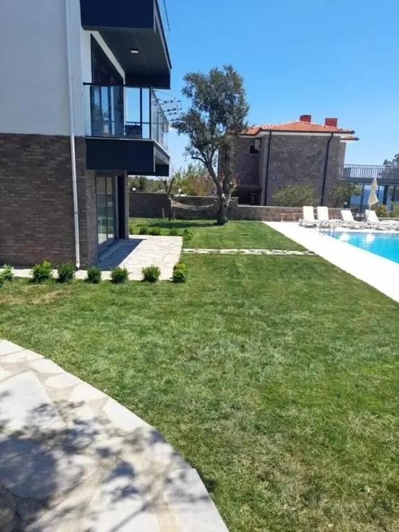 Бююхусун: Assos Luna Houses