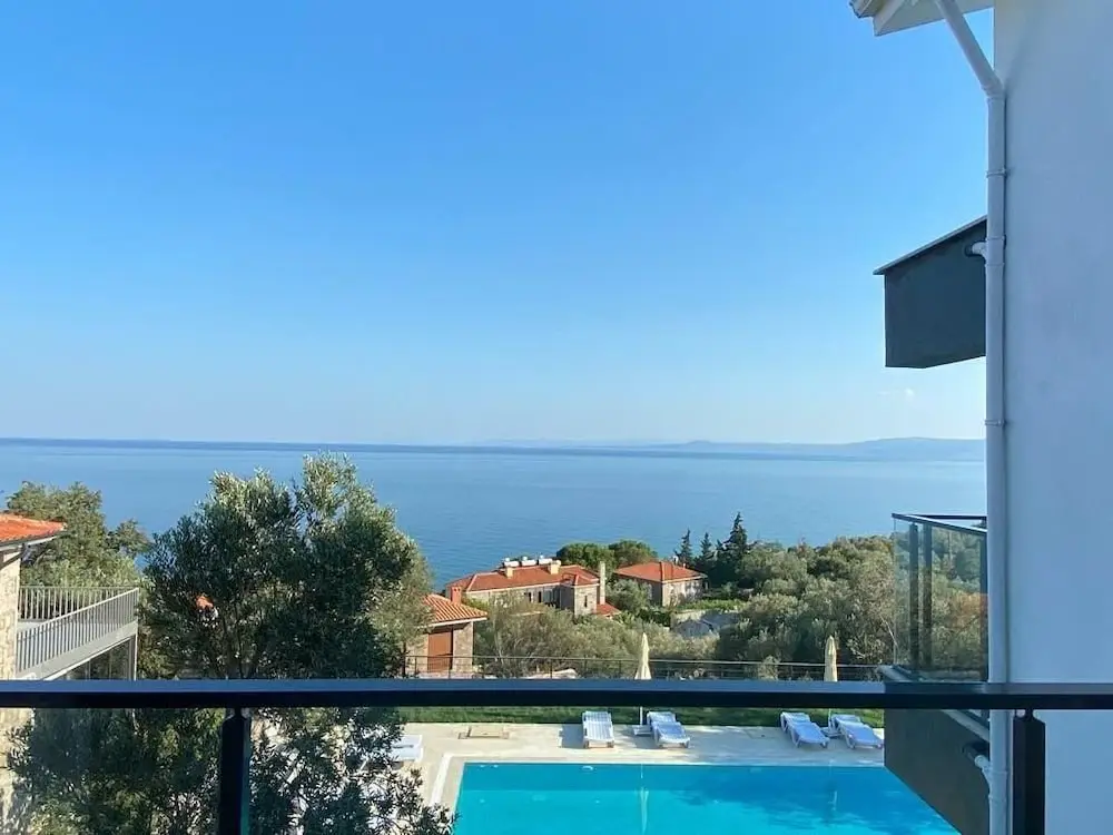 Бююхусун: Assos Luna Houses