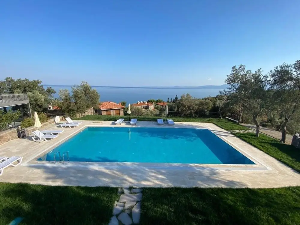 Бююхусун: Assos Luna Houses