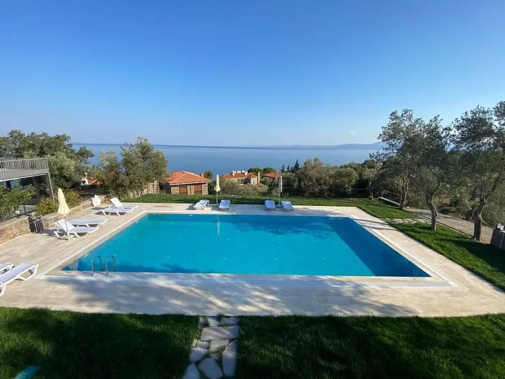 Бююхусун: Assos Luna Houses
