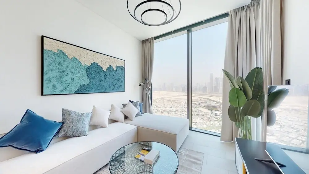 Al Meydan - Sobha Waves 2902 — фото 1