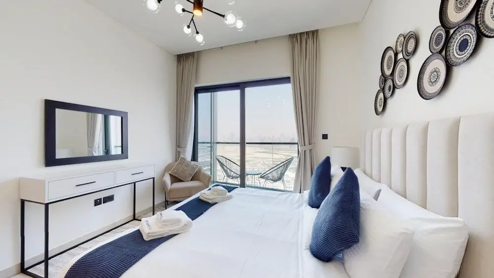 Дубай: Al Meydan - Sobha Waves 2902