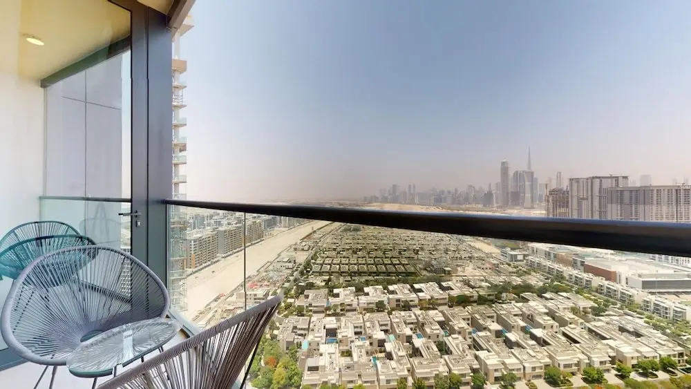 Дубай: Al Meydan - Sobha Waves 2902