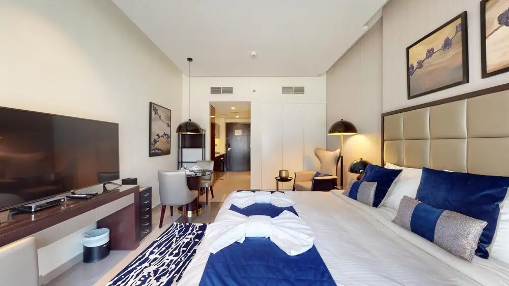 Дубай: Business Bay - Damac Majestine Tower 519